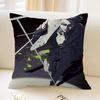 Federa Personalizzata per Cuscino Nanami Kento Anime Copricuscino Camera da Letto Festa Bambini Decorazione Federa Regalo di Compleanno per Bambini