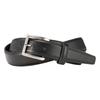 [Lacoste] [Lacoste] Belt, Special Order, Made In Japan, Genuine Leather, Men's, LB62960, Pin Buckle, Cowhide [01] Black