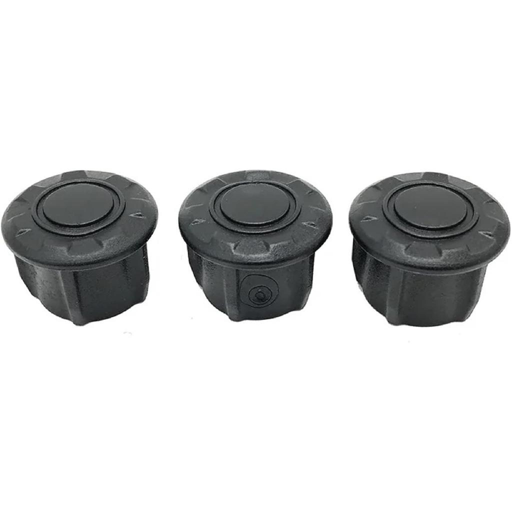 Motorcycle Frame Hole Caps Cover Plug Compatible With BMW R1200GS R 1200 GS LC Adventure ADV R1250GS R 1250 GS Adventure 2014-2023 2021 2022(Black B)