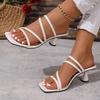 Calzado para mujer – Sandalias