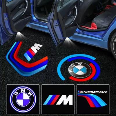 LED Projektorové lampy s logem dveří auta Vítejte světlo Pro E90 E91 E92 E93 E60 E61 F10 F07 E63 E64 F12 F13 F30 E87 F20 Příslušenství