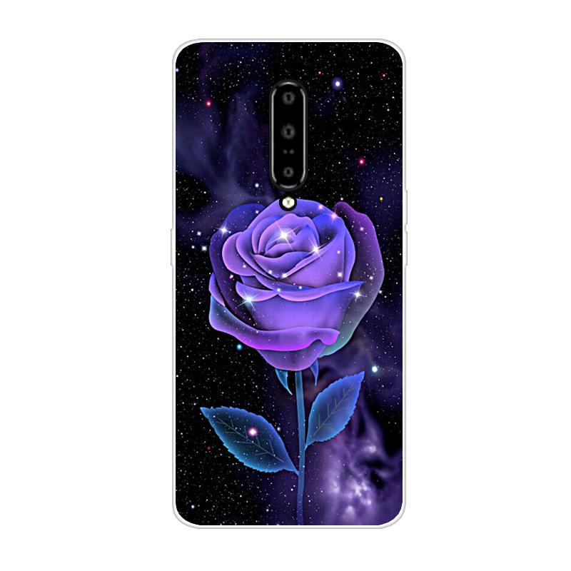 Pro OnePlus 8 Pro Pouzdro Nárazuvzdorné Měkký Silikon TPU Zadní Kryt Pro Oneplus 8T 8 Pro Nord Pouzdra na Telefon One plus Nord 5G 2020 Pouzdro