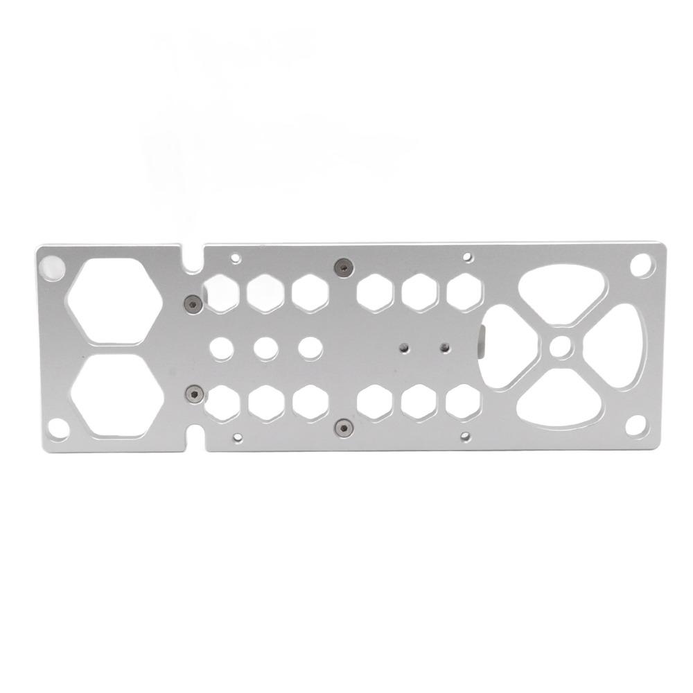 Easy Track Saw Square 13.4 Inch Angle Stop Guide Rail Circular Saw Guide Rail  For Precise Cuts