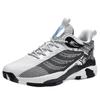 Spring men's running shoes breathable casual men's shoes large size sports shoes men's dad shoes
