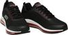 Skechers Air Element 2.0 - Lomarc Black/red Sneakers