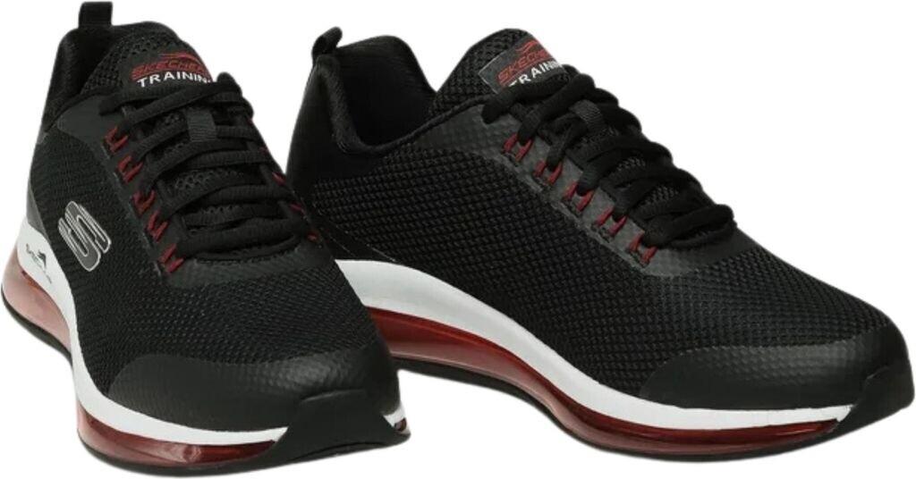 Кроссовки Skechers Air Element 2.0 - Ломарк черный/красный