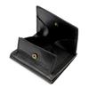 Small Elegant Leather Wallet EL FORREST with RFID