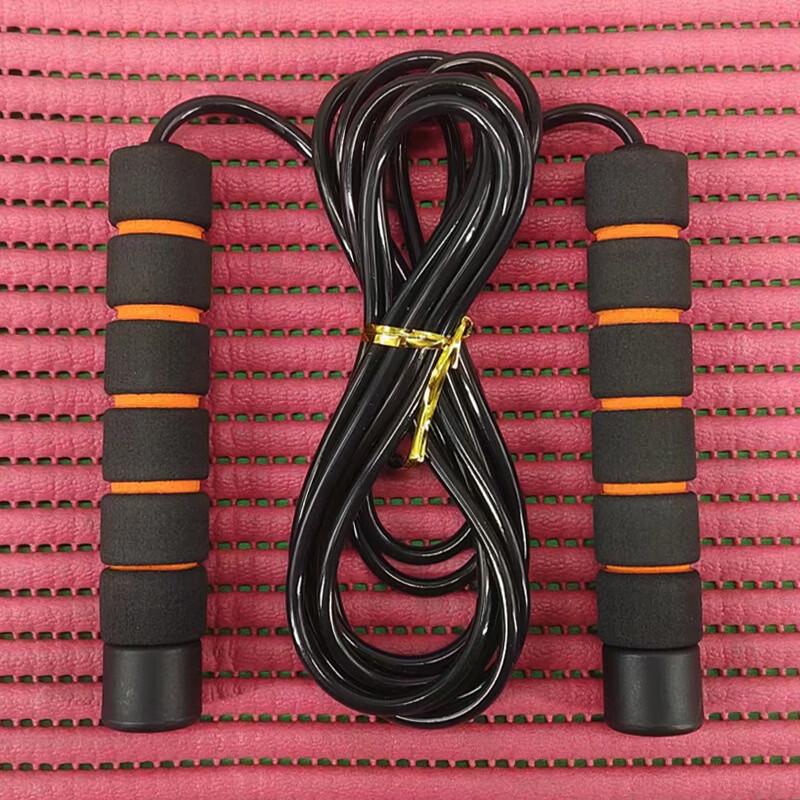 TLXT Fitness Foam Jump Rope