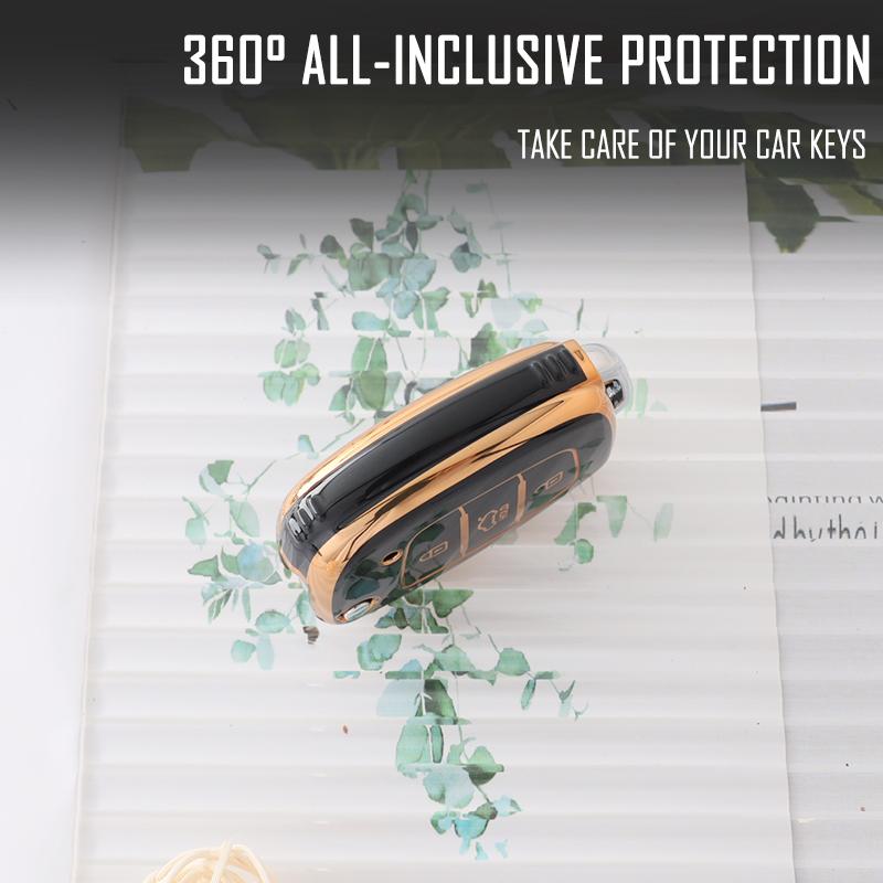 Tpu Car Key Cover Case Protection Shell For Hyundai Ix25 Ix35 Ix45 I10 I20 I30 Hb20 Elantra Solaris Sonata Santa Fe Sport Tucson
