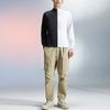 Li Ning T Shirts Men's Multicolor Crew Neck Moderate Straight Fit AHSRA21-3