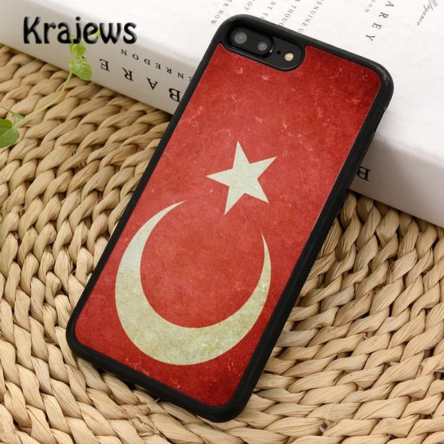 Flagge Türkei Istanbul Antalya mustafa Wolf Handyhülle Cover Für iPhone 17 Air 16 15 14 plus 12 13 pro max