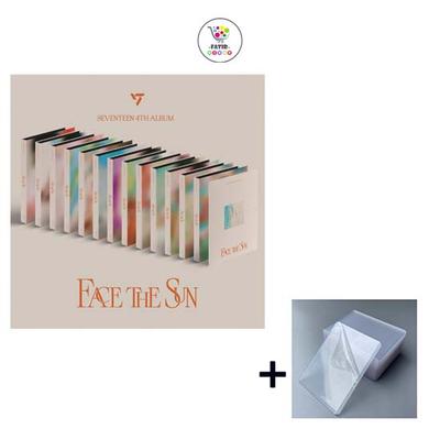 4TH ALBUM Face the Sun CARAT Ver.