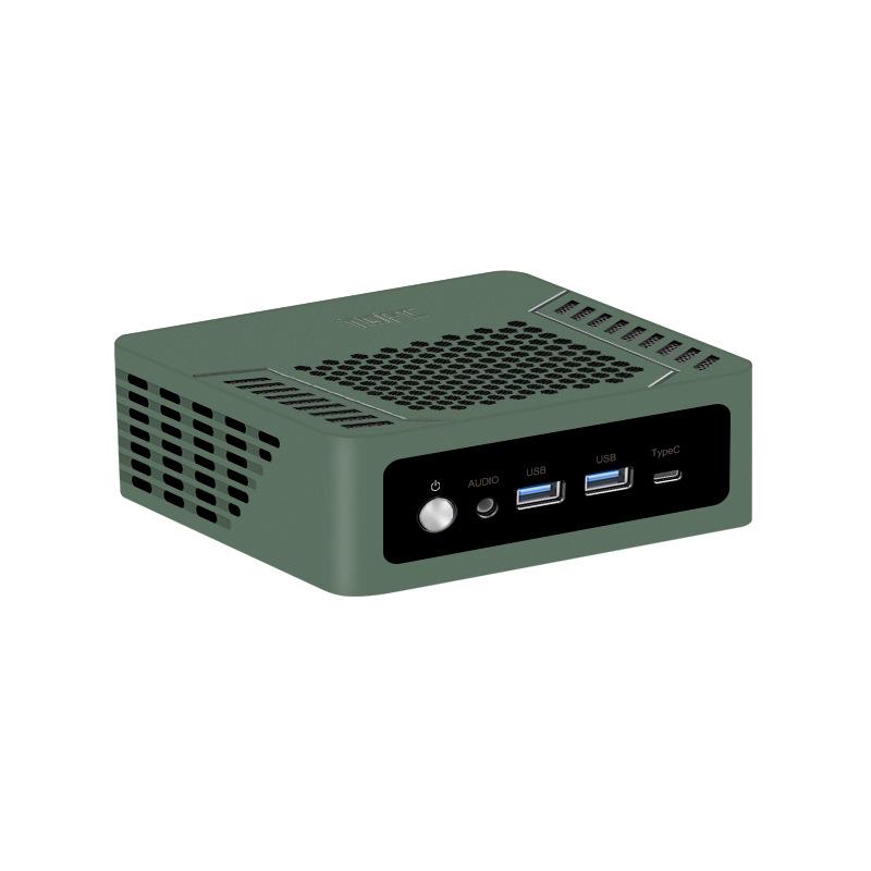 R7 8845HS Portable Mini PC: 7840 & 7940HS High-Performance Desktop for Home Office & Gaming
