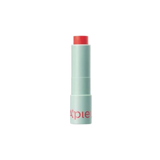 

A’PIEU Juicy-Pang Care Lip Balm 03 Red Balm Hydrating & Glossy Tint 3.7g