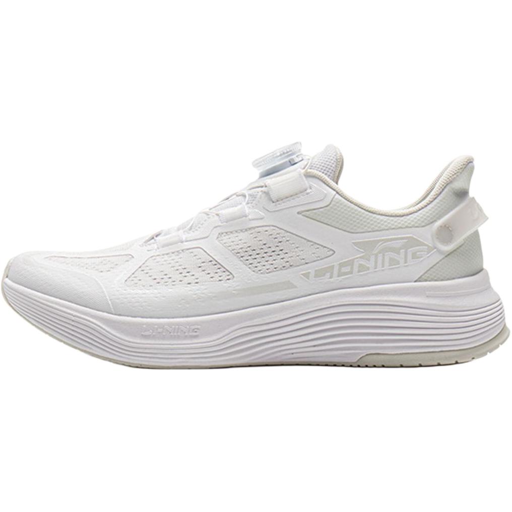 

Li Ning Детские Qinyi V2 Серия Спортивный Стиль Жизни Удобные Мягкие Универсальные Износостойкие Нескользящие Низкие Повседневные Кроссовки Детские Повседневные Кроссовки YKCV110-3 36