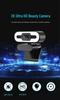 B11 4K Autofocus Webcam with Fill Light for Streaming & Conferences
