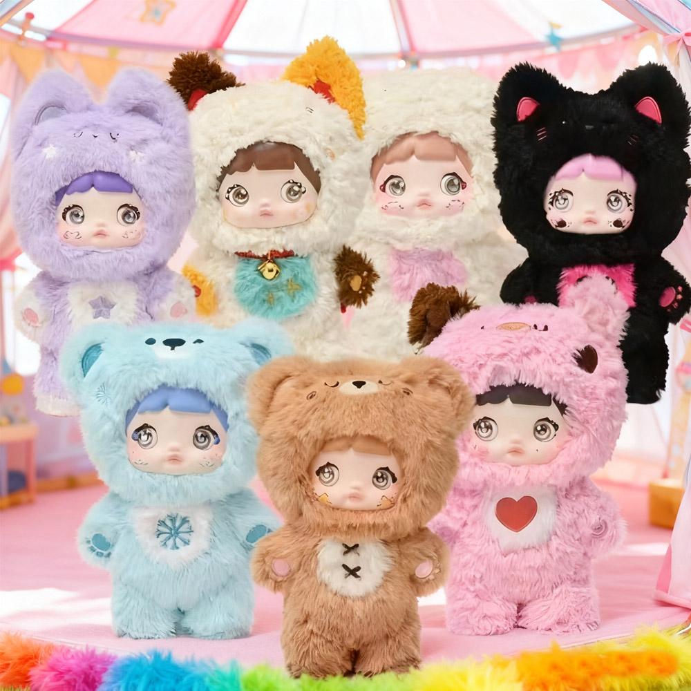 Non-Toxic Nommi Can Collect Official Plush Toys Christmas Plush Toys And Holiday Gifts Making It The Perfect Gift For Thanksgiving