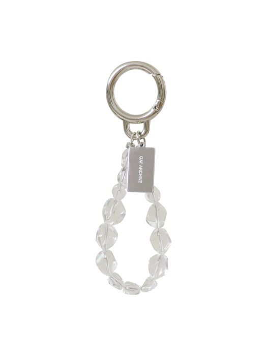 Oat Archive Mini Glass keyring