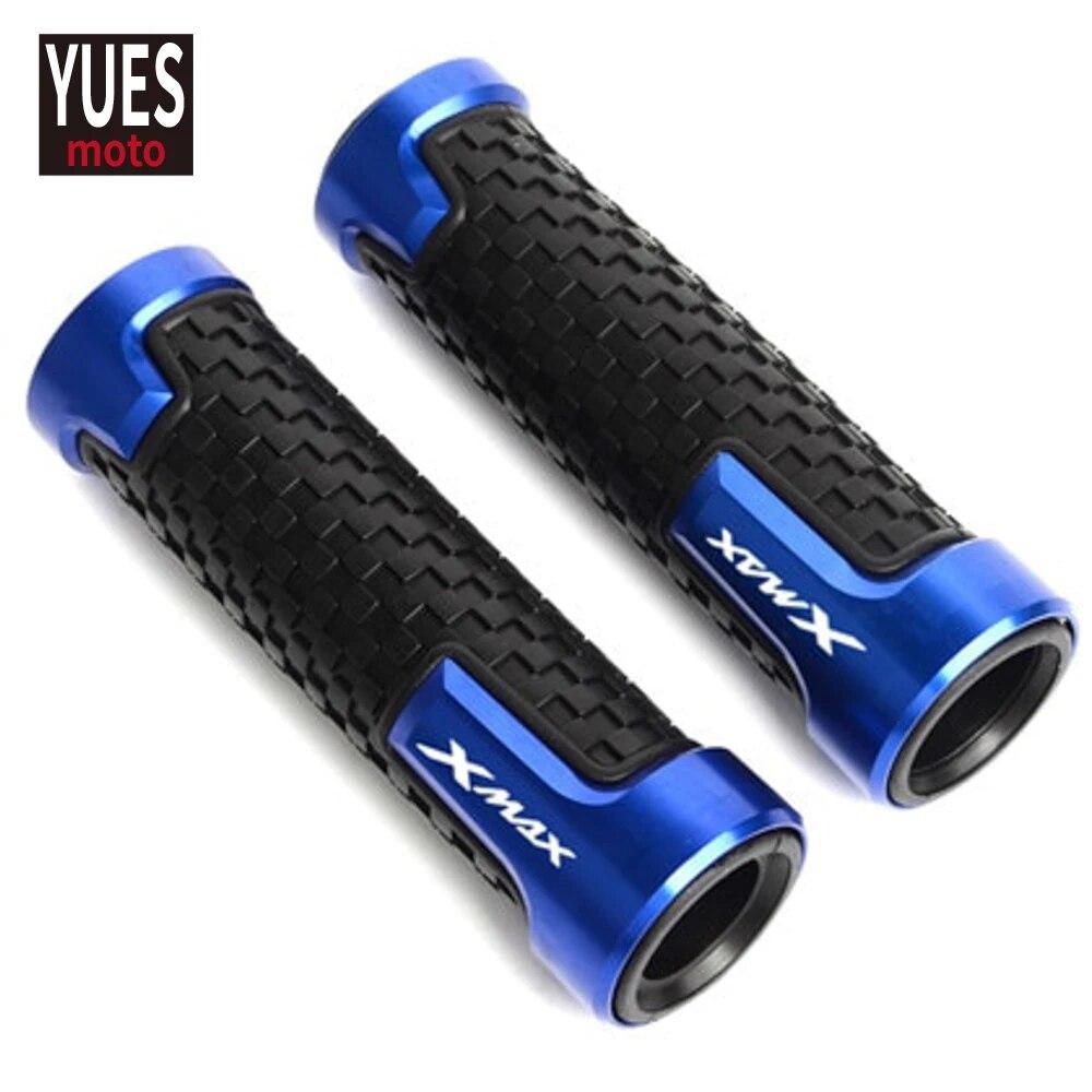 Příslušenství pro motocykly Rukojeti řídítek pro Yamaha XMAX 300 125 250 400 Celoroční