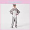 Adorable Kids Donkey Costume For Halloween Cosplay Polyester Material