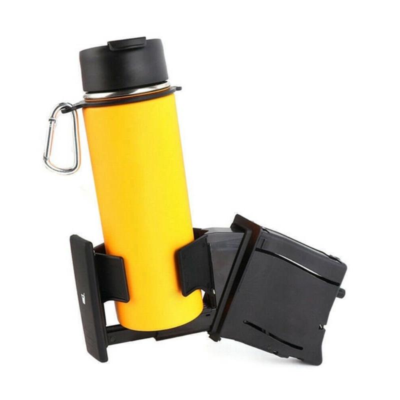 Drink Holders, Black Car Front Water Cup Drink Holder Cup Holder 6Q0858602E for 9N 2002-2010