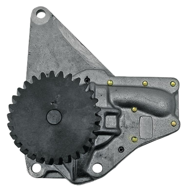 Oil Pump 26mm MWM FENDT 12166769