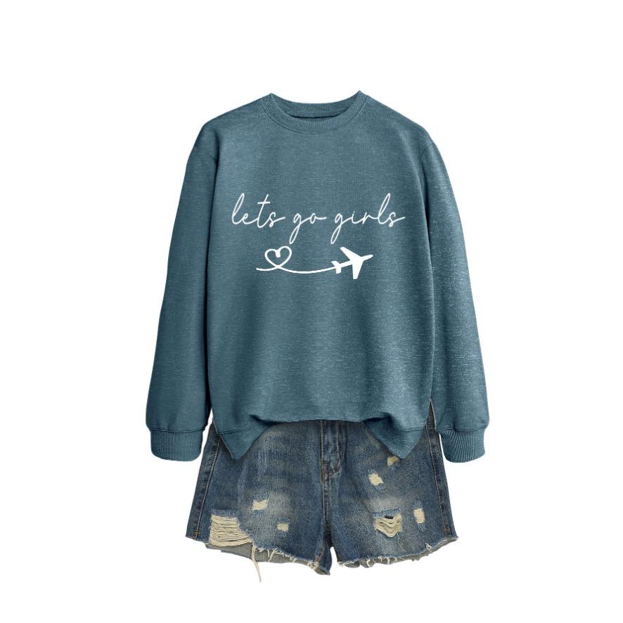 New Creative Fashion Sweatshirt Autumn Women's Sweatshirt Autumn and Winter Women's Thickened Sweatshirt Jacket Winter Large Size Sweatshirt
