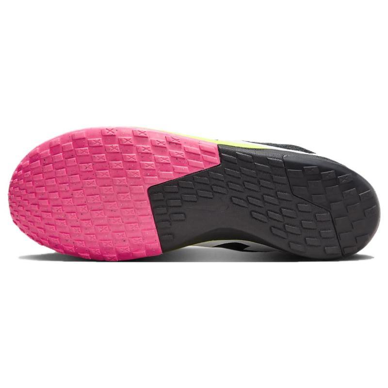 Nike Air Zoom Rival Waffle 6 'Volt Hyper Pink' Sneakers Casual DX7998-700