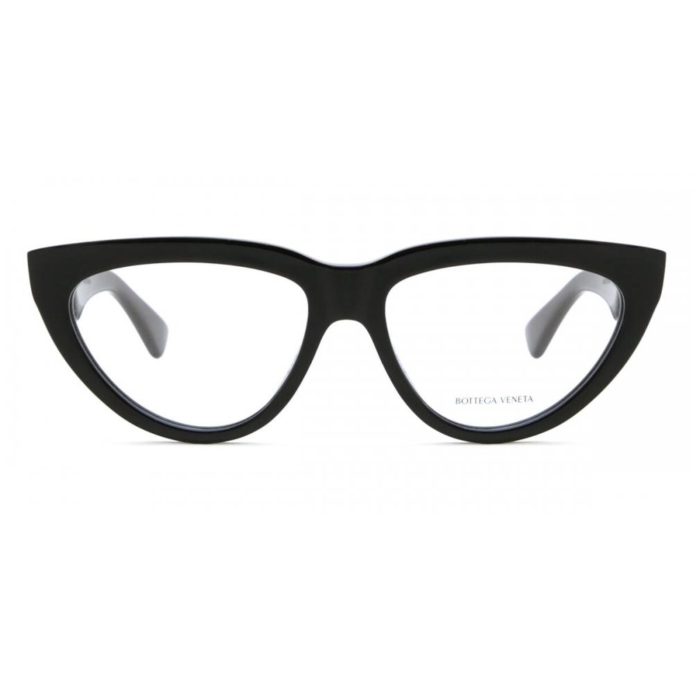 

Bottega Veneta Bv1193o 001 Women Eyeglasses Black/54