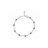 Pandora Funkelndes Pavé Pave 925 Silber Kette Armband Damen Silber 599217C01