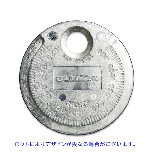 Ullman Devices SG-2 Spark Plug Gap Tool - Made in the USA