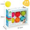 Early Learning Centre Soft Baby Ball Sensory Toy Sensory Ball Baby Toy Baby Toy Baby Gift 200617 Authentic