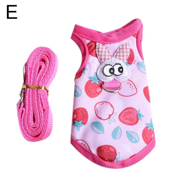 IMBRACATURA VIOLA PICCOLI Rettili Animali Morbidi Regolabili Guinzaglio - Foto 6