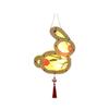 DIY Chinese Lanterns Paper Lamp Lanterns Decoration Flower Glowing Lanterns Festival Party Decoration Lamp