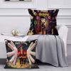 Coraline & The Secret Door Maple Design Cushion Cover Happy Autumn Harvest decor Holiday Decorati Pillow Cover