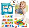 Eucoco Montessori Toys Learn To Read Boys Girls Gift