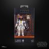 Hasbro Star Wars The Black Series Clone Lieutenant Goor Action Figure 6-Inch Episode III Revenge of the Sith Premium Collectible