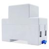 LCD Display Digital Watt-Hour Meter Reset Function Power Consumption Meter  Din Rail Mounting