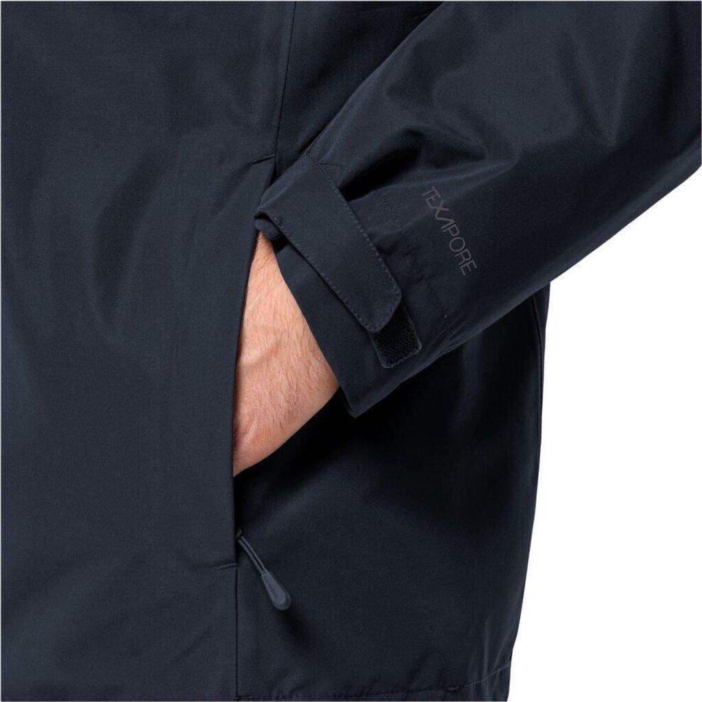 Куртка Jack Wolfskin Fernblick 2L Jacket Men (1116371) синяя ночь