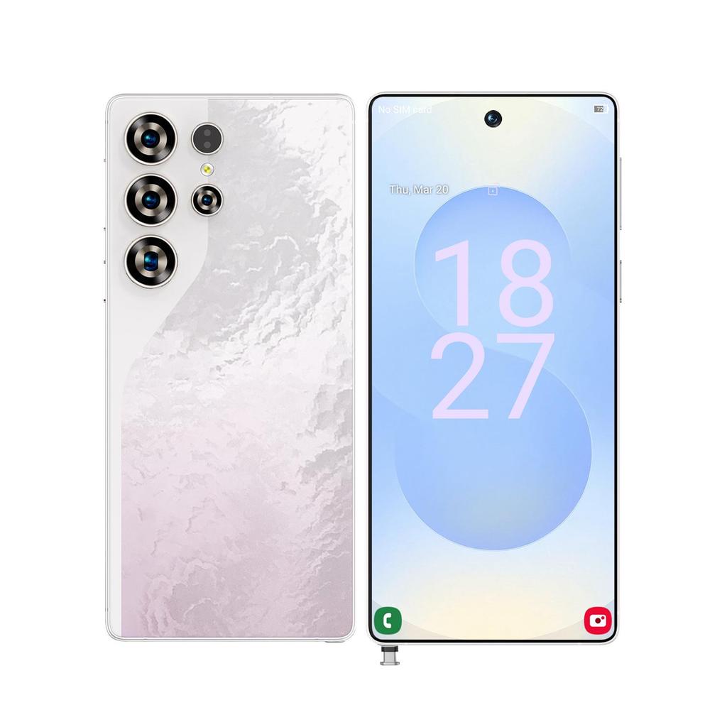 S25 Ultra 5G Android Smartphone, 7.3-Inch, 16GB RAM, 1TB Storage