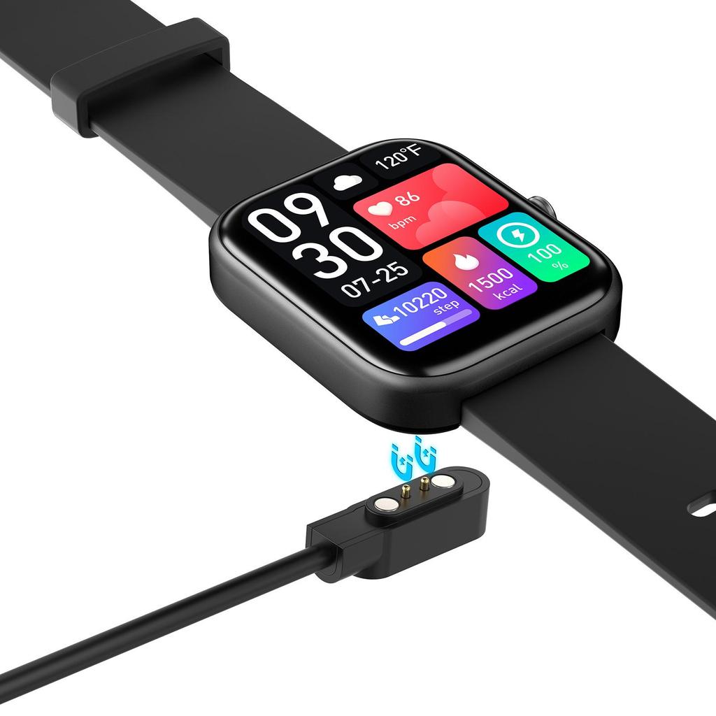 GTS5 Multi-Functional Smart Sports Health Monitoring Watch