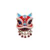 Elegant Retro Lion Brooch - High-Grade Corsage Lapel Pin for Women's Suit.