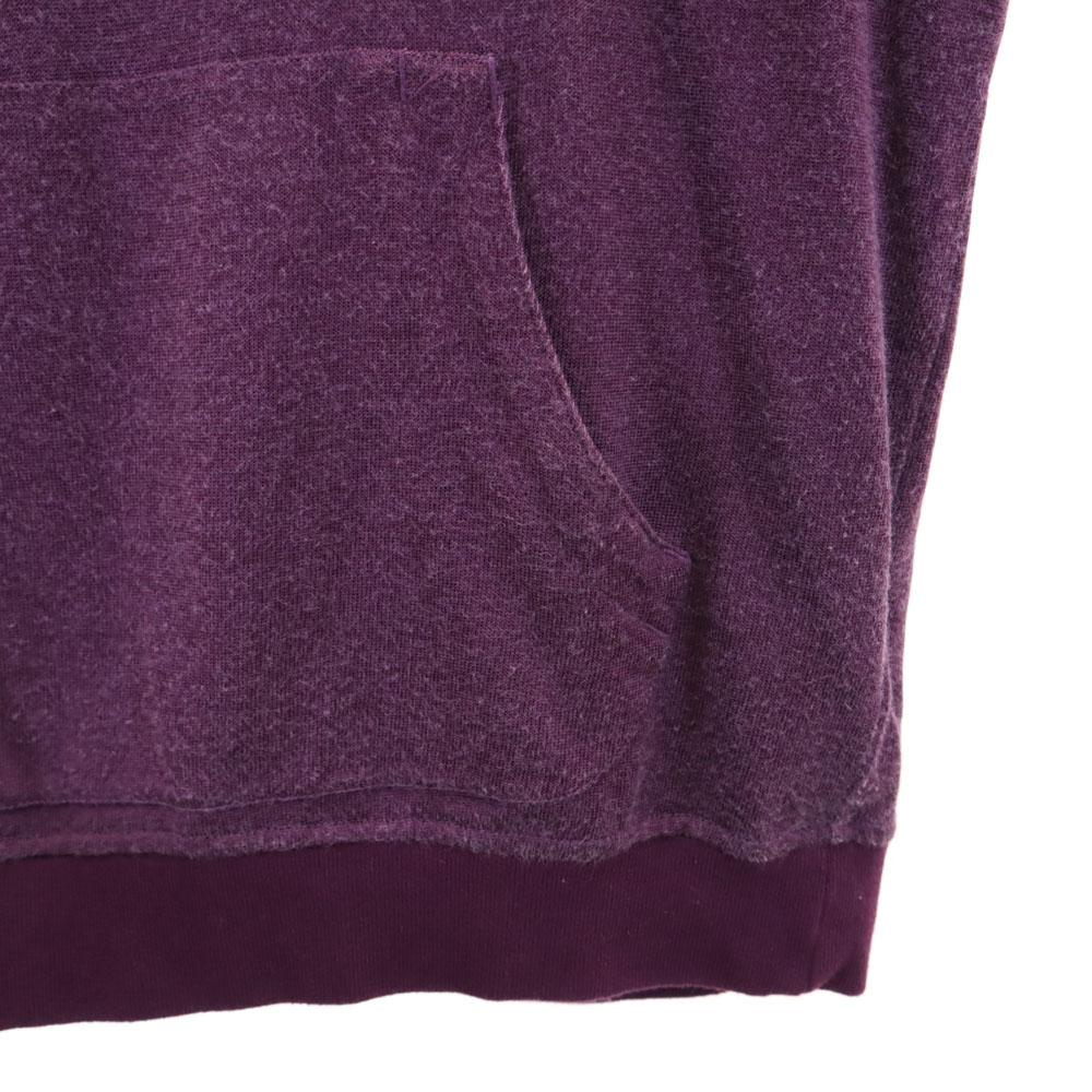 NEIGHBORHOOD made in Japan Long sleeve Parker WS purple Men's Used