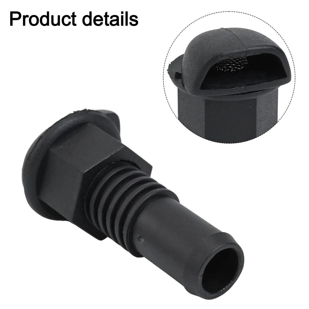 Marine Applications Fuel Tank Vent 5 8 Interior Diameter Compatible With 5 8 Hose Simple Installation Without Drilling