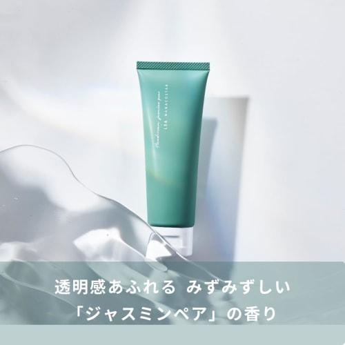 Nanacostar LEA Hand Cream (2-Piece Set) Gift Box, Jasmine and Osmanthus Scent, Highly Moisturizing, Non-Greasy, Formulated with Natural Ingredients, H