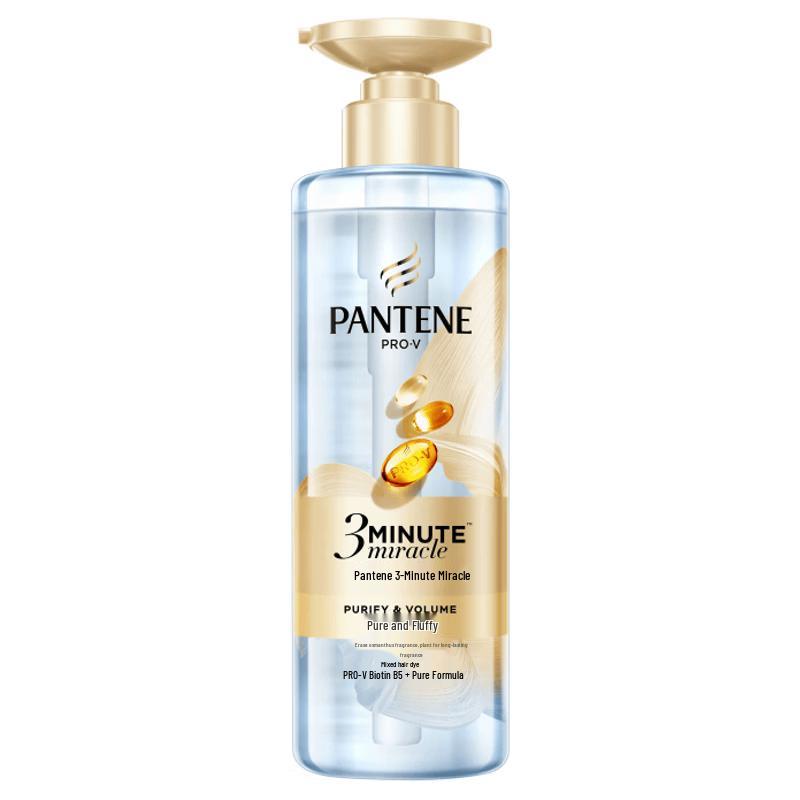Pantene 3-Minute Miracle Shampoo