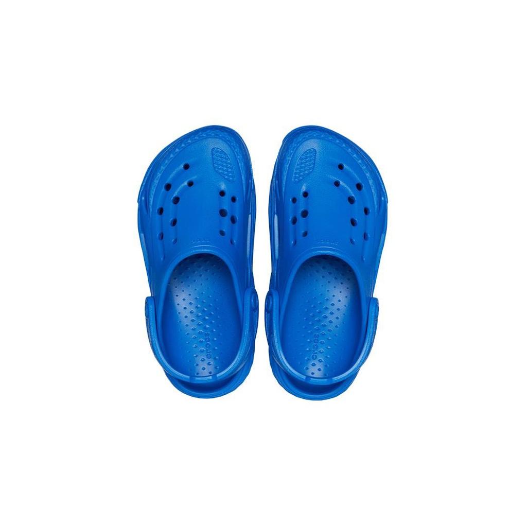 Crocs Versatile Comfortable Durable Childrens Sandals Kids Sandals Blue 209431-4JL