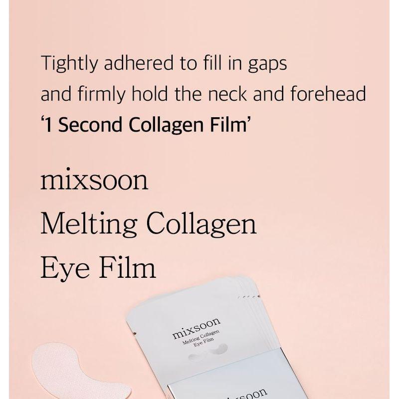 mixsoon Melting Collagen Eye Film