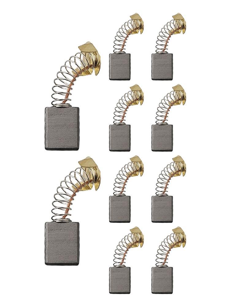 10pcs Carbon Brushes 6.5mm X13.5mm X18mm For  DW362K DW364 DW384