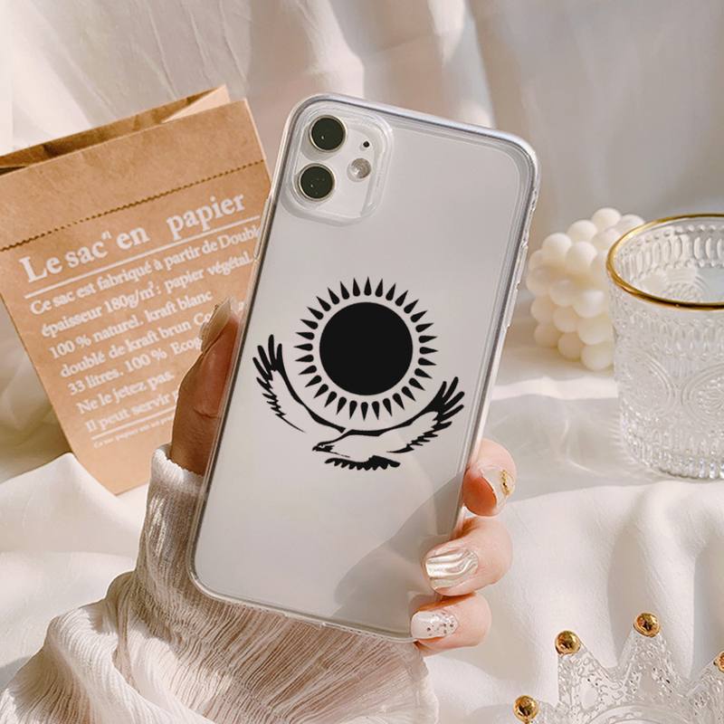 MaiYaCa Kazakhstan Flag Phone Case for Iphone 13 11 12 Pro XS MAX 8 7 6 6S Plus X 5S SE 2020 XR Cover